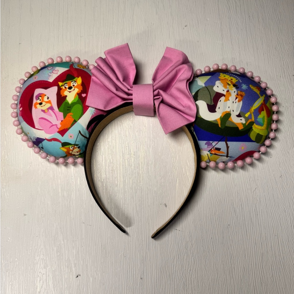 Robin Hood  Ears with
